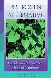 Cover of The estrogen alternative