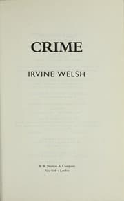 Cover of Crime