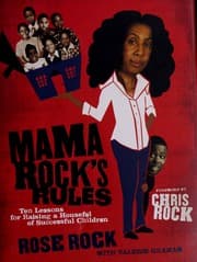 Cover of Mama Rock's rules