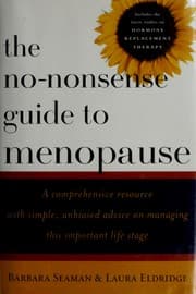 Cover of The No-Nonsense Guide to Menopause