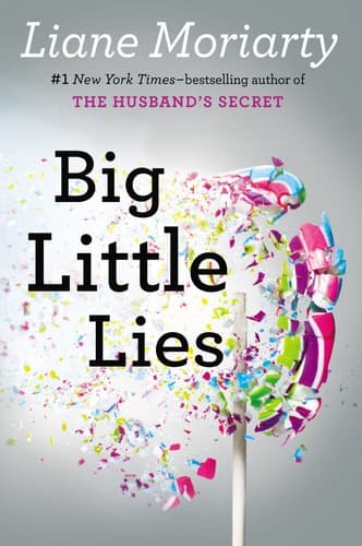 Cover of Big Little Lies