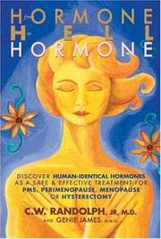 Cover of From hormone hell to hormone well