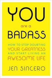 Cover of You Are a Badass