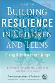 Cover of Building resilience in children and teens