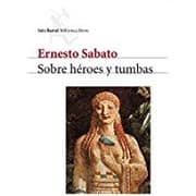 Cover of Sobre héroes y tumbas