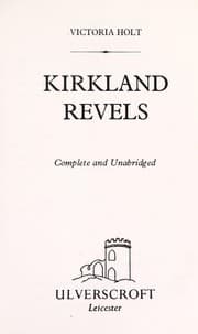 Cover of Kirkland Revels