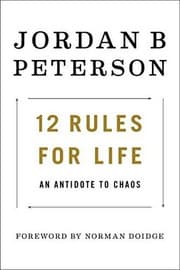 Cover of 12 Rules for Life