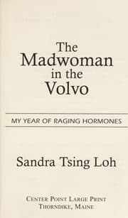 Cover of The madwoman in the Volvo