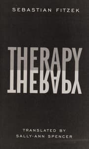 Cover of Die Therapie