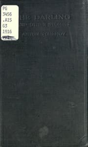 Cover of The Darling and Other Stories [10 stories]