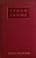 Cover of Ethan Frome