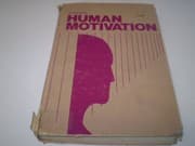 Cover of Human motivation
