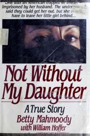 Cover of Not Without My Daughter