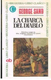 Cover of La charca del diablo
