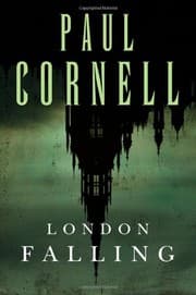 Cover of London Falling: A Mysterious Death in a Gilded City and a Family's Search for Truth