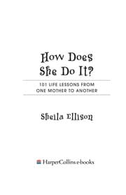 Cover of How does she do it?