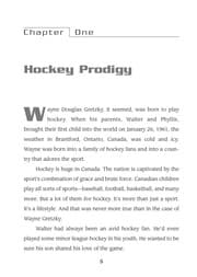 Cover of Wayne Gretzky