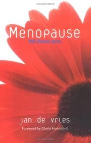 Cover of Menopause (Well Woman)
