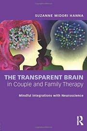 Cover of The Transparent Brain in Couple and Family Therapy
