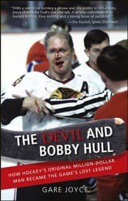 Cover of The Devil and Bobby Hull
