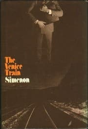 Cover of Le Train de Venise