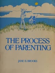 Cover of The Process of Parenting