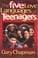 Cover of The five love languages of teenagers