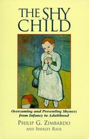 Cover of The shy child