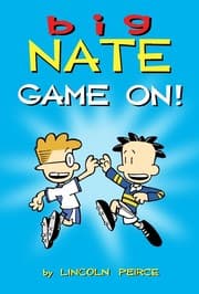 Cover of Game On (B&N Exclusive Edition) (Into Darkness Series #3)