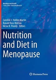 Cover of Nutrition and Diet in Menopause
