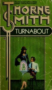 Cover of Turnabout - Original Edition