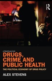 Cover of Drugs, crime, and public health