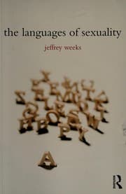 Cover of The Languages of Sexuality