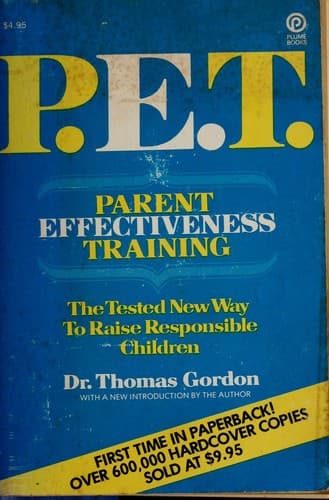 Cover of P.E.T