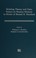 Cover of Relating theory and data