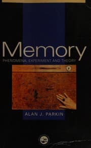 Cover of Memory