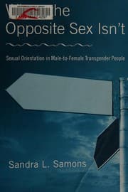 Cover of When the opposite sex isn't