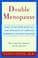 Cover of Double Menopause