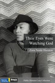 Cover of Their Eyes Were Watching God