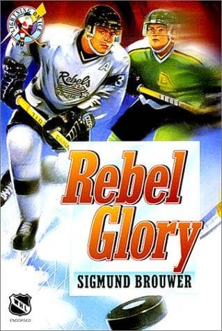 Cover of Rebel Glory