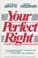 Cover of Your perfect right