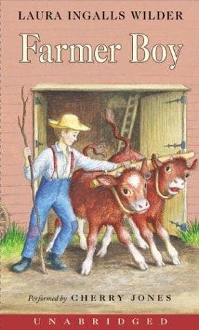 Cover of Farmer Boy