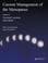 Cover of Current management of the menopause