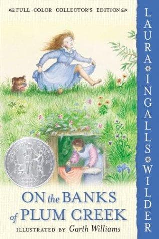 Cover of On the Banks of Plum Creek