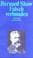 Cover of Misalliance