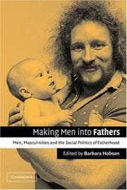 Cover of Making Men into Fathers