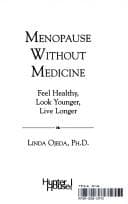 Cover of Menopause without medicine