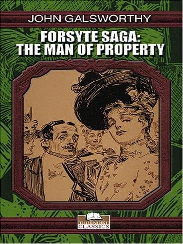 Cover of The Man of Property