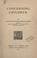 Cover of Concerning children