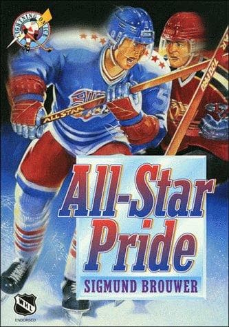 Cover of All-star pride